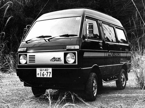 Atrai, S65V/S66V, 1981–1986