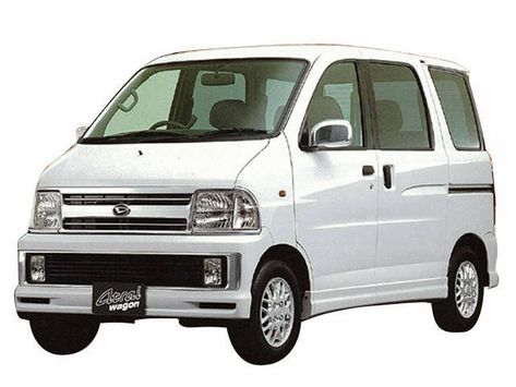 Atrai, S220G/S230G, 2001–2005