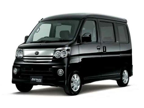 Atrai, S320G/S330G, 2005–2007