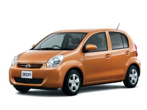 Boon, M600, 2010–2014