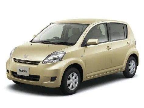 Boon, M300, 2006–2010