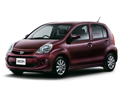 Boon, M600, 2014–2016