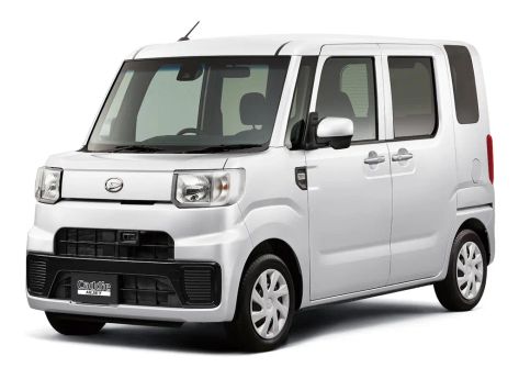 Hijet Caddie, 2016–2021