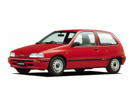 Charade, G100, 1987–1989