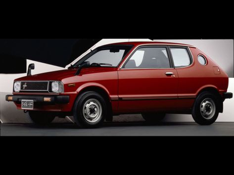 Charade, G10, 1980–1983