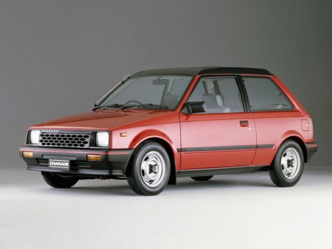 Charade, G11, 1983–1985