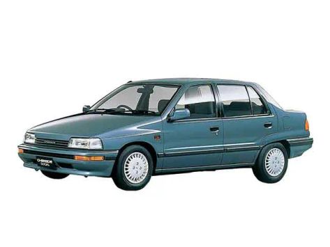Charade Social, G100, 1989–1994