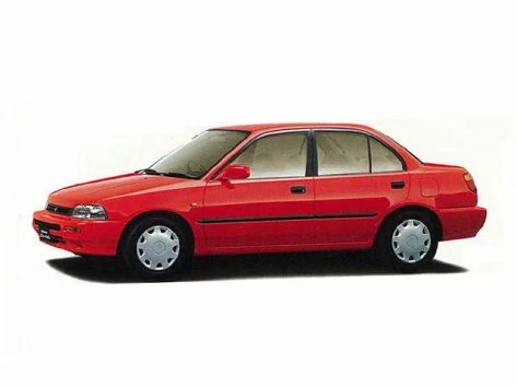 Charade Social, G200, 1994–1995