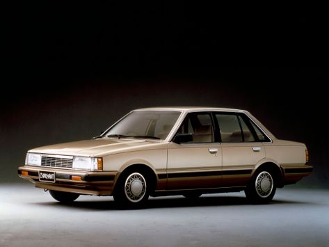 Charmant, A35/A55, 1983–1988