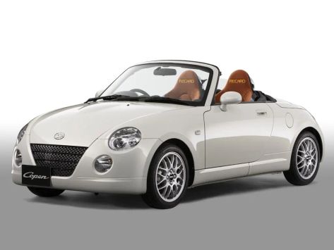 Copen, 2002–2012