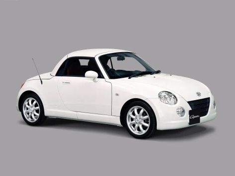 Copen, 2002–2010
