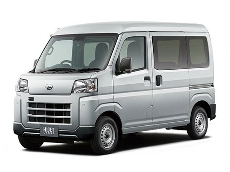 Hijet, S700/S710, 2021