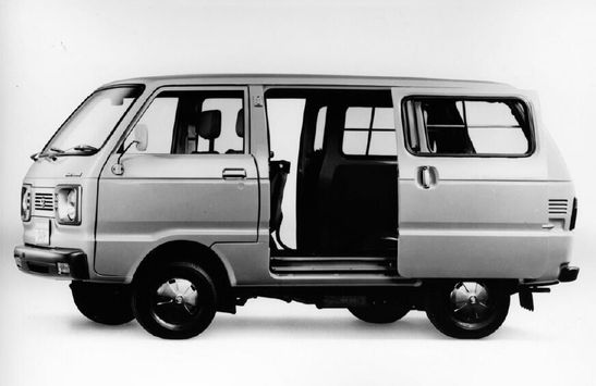 Hijet, S60, 1977–1981
