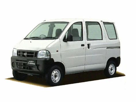 Hijet, S200/S210, 1999–2000