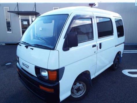 Hijet, S100/S110, 1994–1998