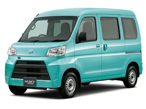 Hijet, S321/S331, 2017–2021