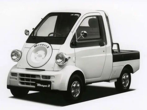 Midget II, 1996–2001