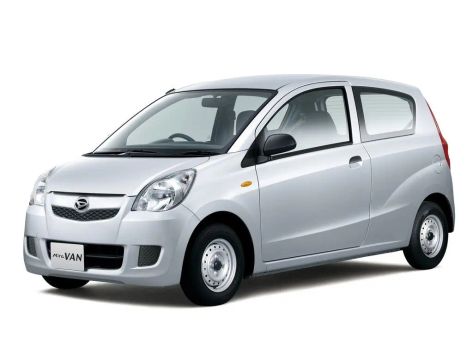 Mira, L275, 2007–2018