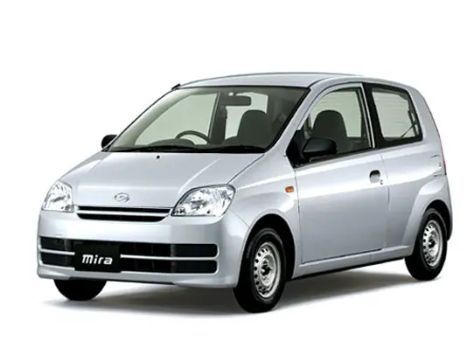 Mira, L250, 2005–2006