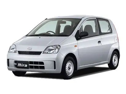 Mira, L250, 2002–2005