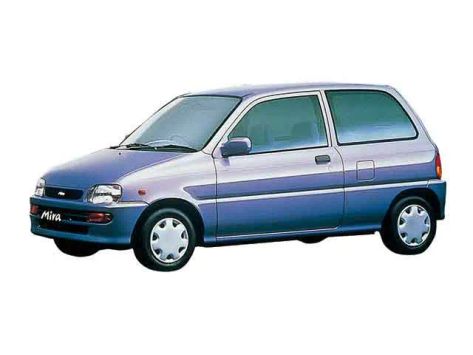 Mira, L500, 1994–1998
