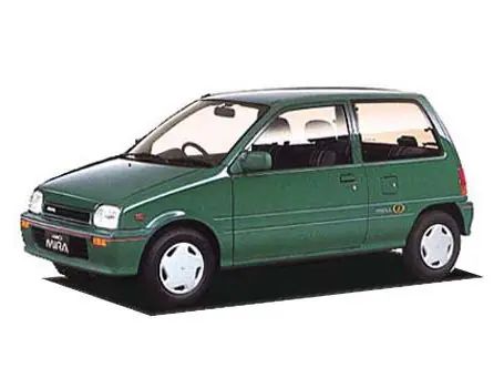 Mira, L200, 1990–1992