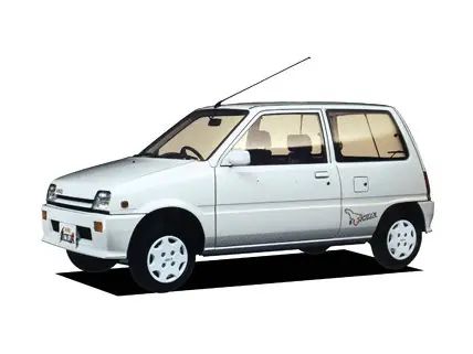 Mira, L70/71, 1987–1990