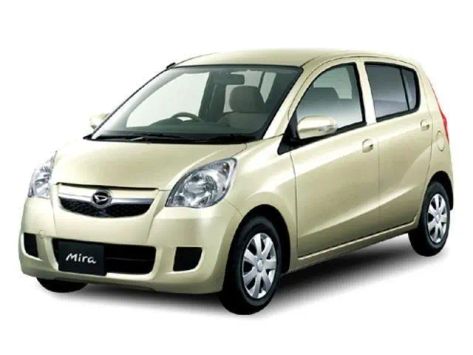 Mira, L275, 2006–2018