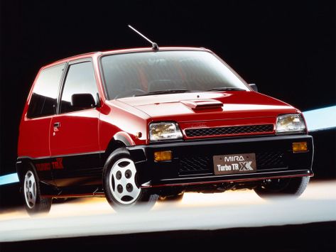 Mira, L70/71, 1985–1987