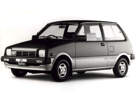Mira, L55, 1982–1985
