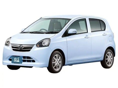Mira e:S, 2011–2013