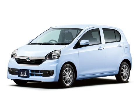 Mira e:S, 2013–2017