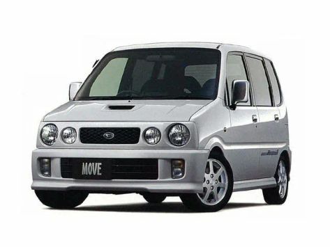 Move, 1998–2000