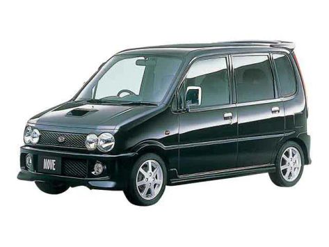 Move, 2000–2002