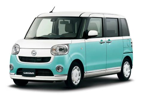 Move Canbus, 2016–2022