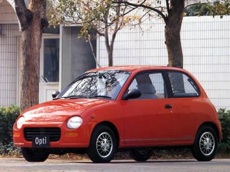 Opti, 1992–1998