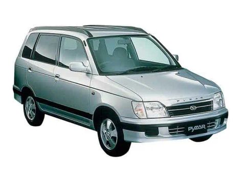 Pyzar, 1998–2002