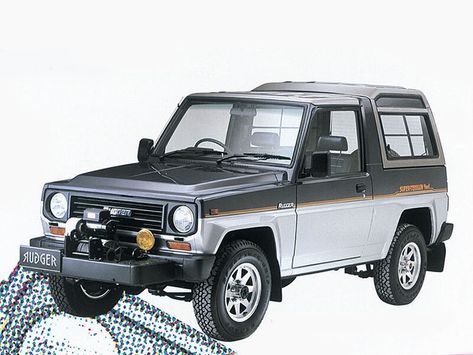 Rugger, 1984–1987