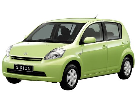 Sirion, M300, 2004–2007
