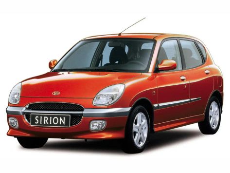 Sirion, M100, 1998–2001