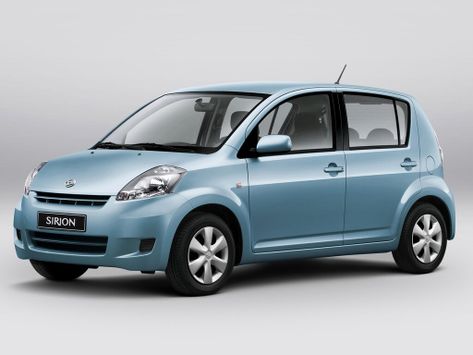 Sirion, M300, 2007–2013