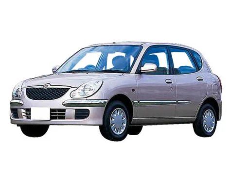 Storia, 2001–2004