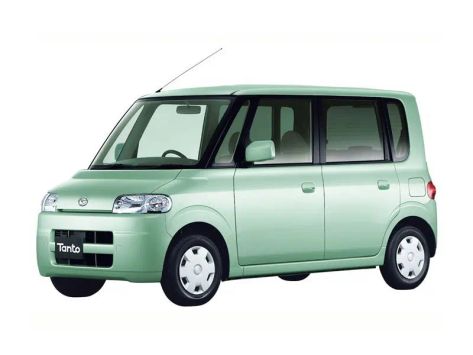 Tanto, 2003–2007