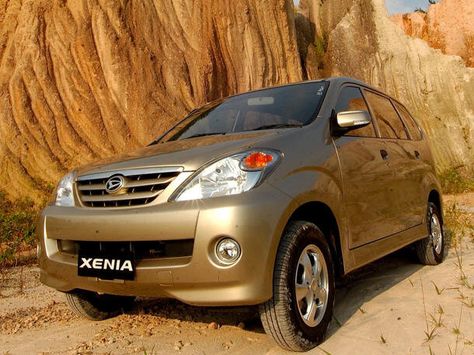 Xenia, F600, 2004–2006