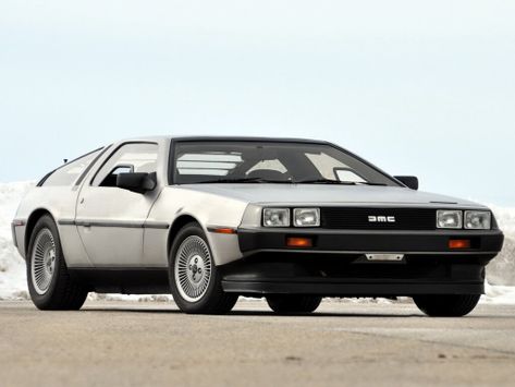 DMC-12, 1981–1982