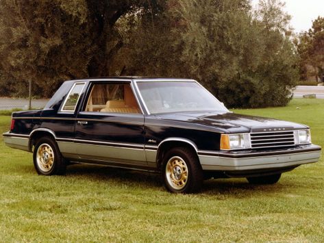 Aries, 1980–1984