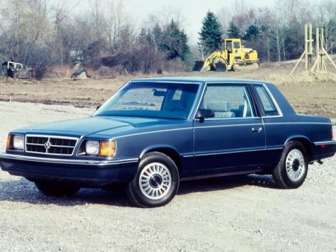 Aries, 1984–1988