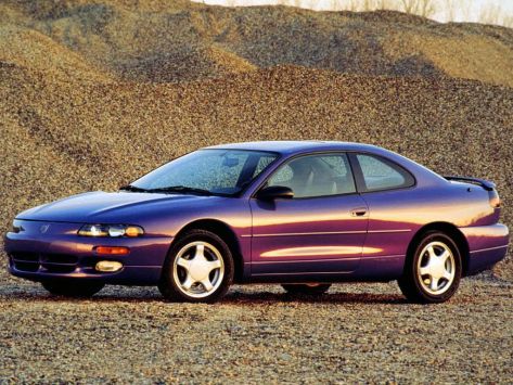Avenger, 1994–1996
