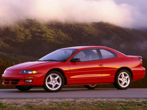Avenger, 1996–2000