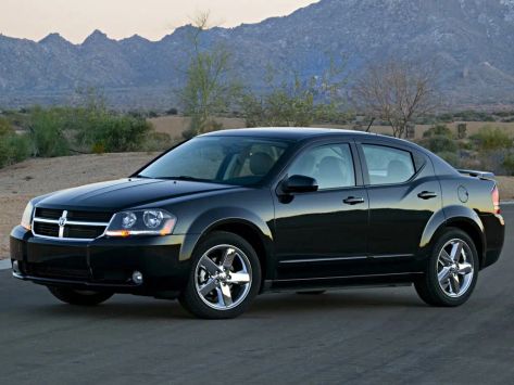 Avenger, JS, 2007–2010